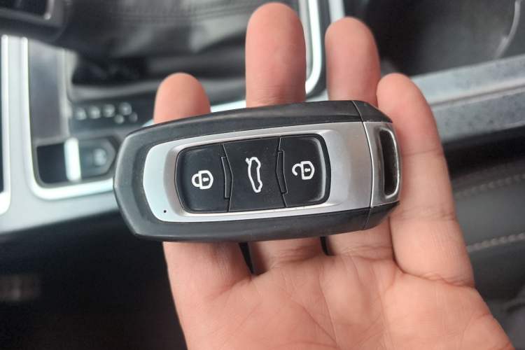 Used Geely Auto Vision S1 2018 1.4T CVT Fengchi Model