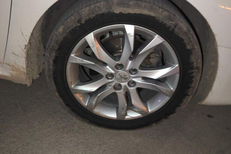 Used Peugeot 508 2015 1.6THP Automatic Prestige Edition
