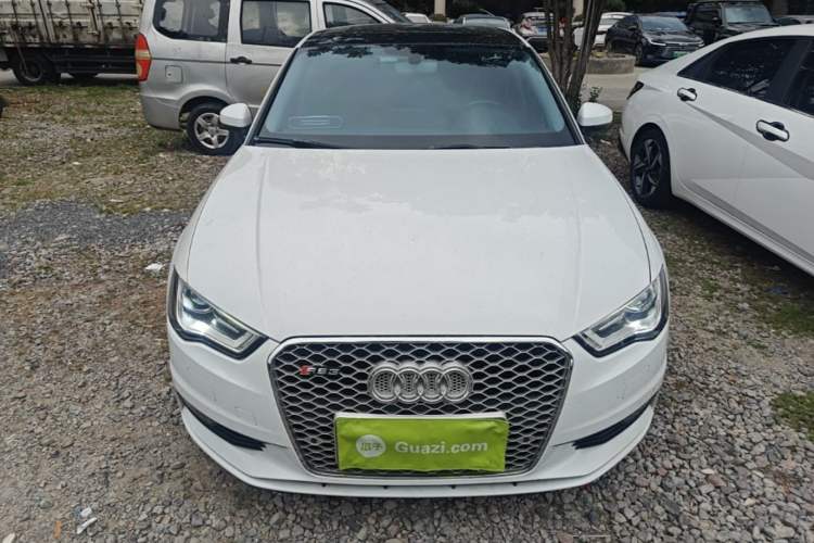 Used Audi A3 2016 Limousine 35 TFSI Prestige Edition