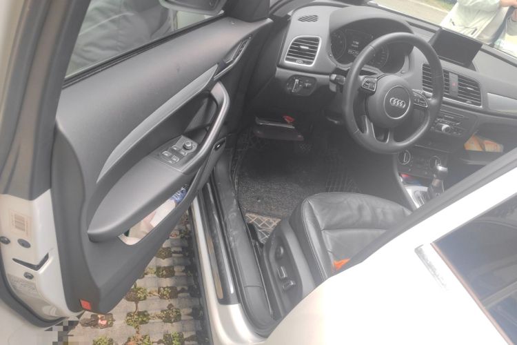 Used Audi Q3 2018 30th Anniversary Edition 30 TFSI Style Model