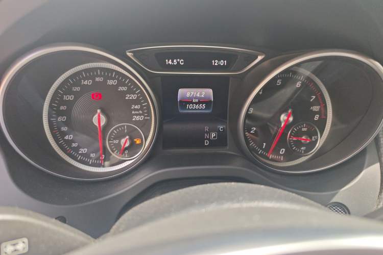 Used Mercedes-Benz GLA 2019 GLA 200 Fashion Model