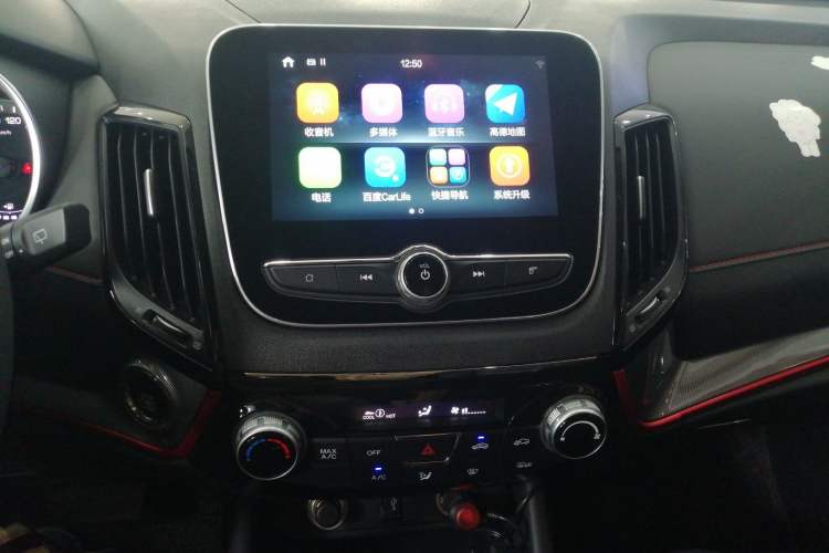 Used CHANGAN CS55 2018 1.5T Automatic Colorful Edition China V Standard
