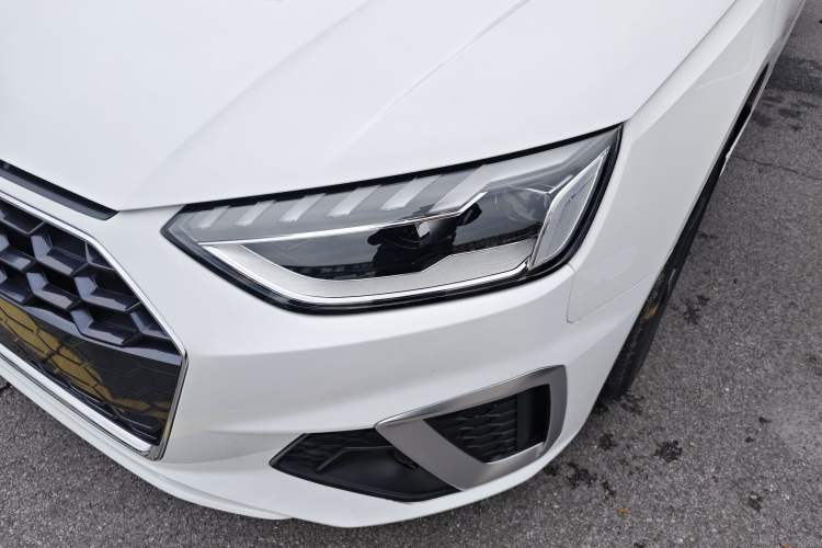 Used Audi A4L 2022 40 TFSI Fashion Dynamic Model