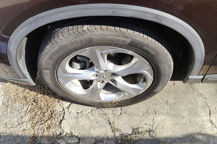 Used Acura CDX 2016 1.5T Two-Wheel Drive Deluxe Edition