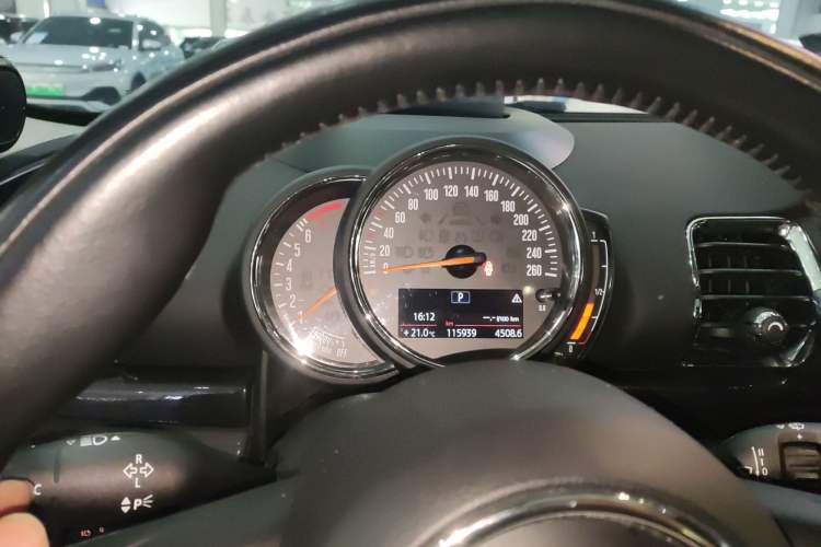 Used MINI Clubman 2016 Updated 1.5T COOPER Geek Edition