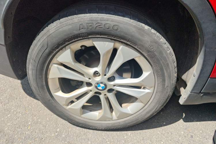 Used BMW X1 2016 sDrive18Li Premium Edition Exterior 5