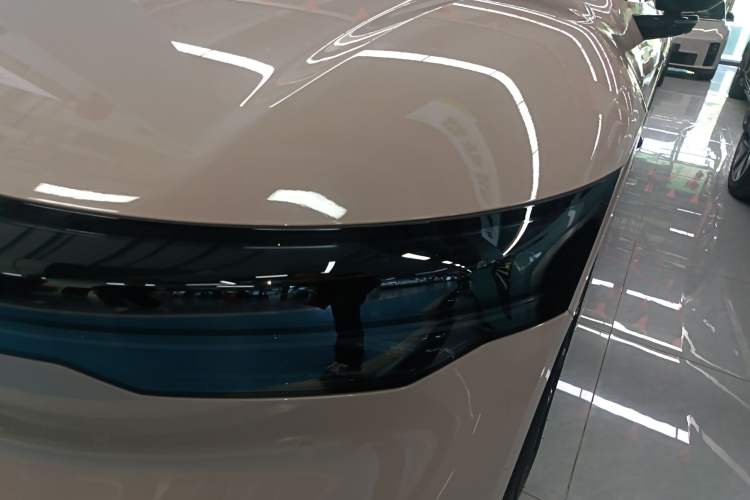 Used Zeekr 007 2025 Rear-Drive Intelligent Driving Version 75 kWh
