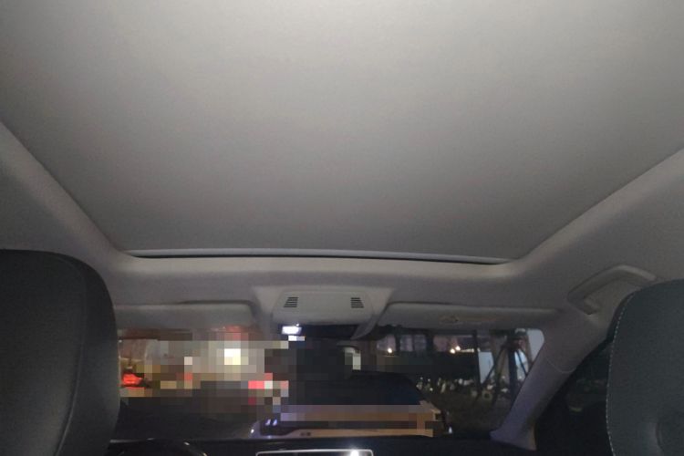 Used Volkswagen ID.6 CROZZ 2022 Long-Range Lite PRO Edition Headliner