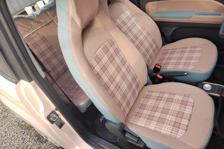 Used Chery QQ Ice Cream 2025 205km Qi Energy Version