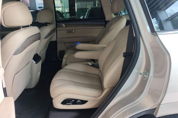 Used Hima AITO M7 2022 1.5T Four-Wheel Drive Luxury Edition
