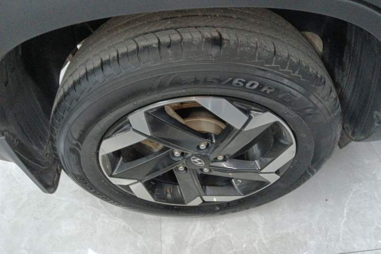 Used Hyundai ix25 2020 1.5L CVT GLS Smart Model