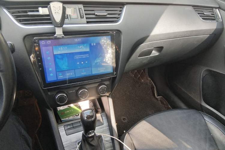 Used Skoda Octavia 2017 1.6L Automatic Smart Drive Edition
