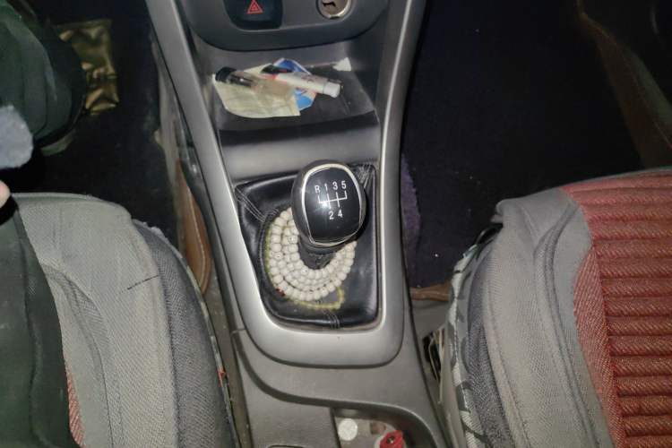 Used Baojun 630 2014 1.5L manual standard version
