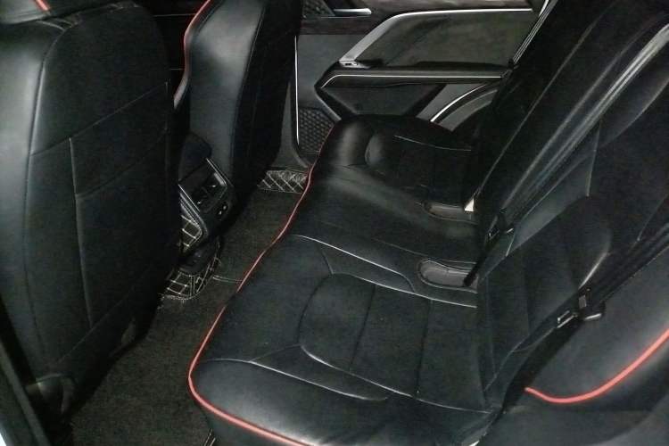Used Haval H6 2021 National Trend Edition 1.5T Automatic Urban Version Interior 4