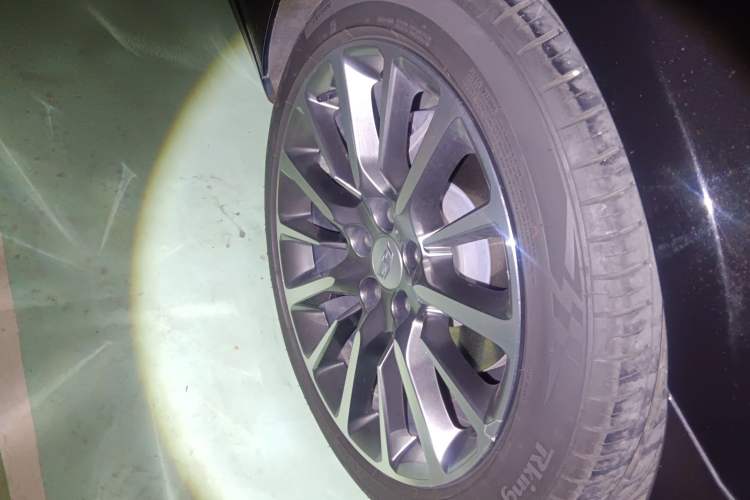 Used Cadillac CT6 2019 28T Leading Sport Model
