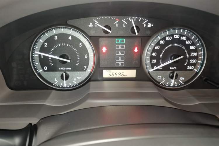 Used Toyota Land Cruiser 
