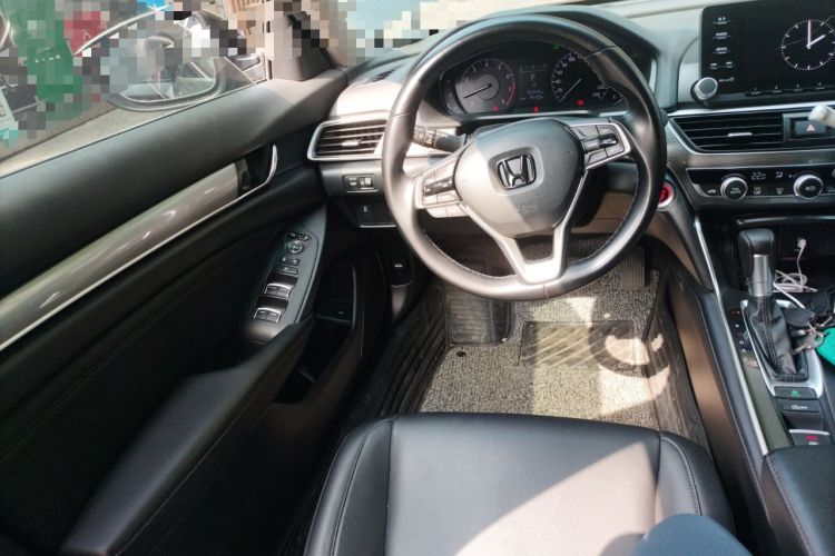 Used Honda Accord 2018 260TURBO Elite Edition China VI Steering Wheel