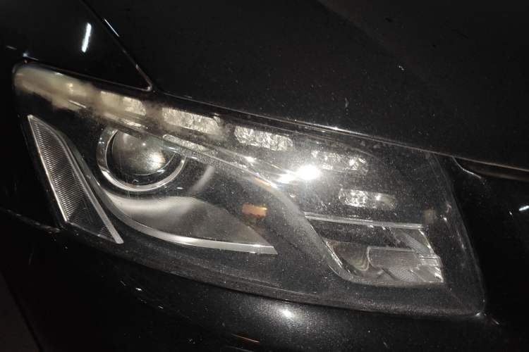 Used Audi Q5 2013 40 TFSI Technology Edition