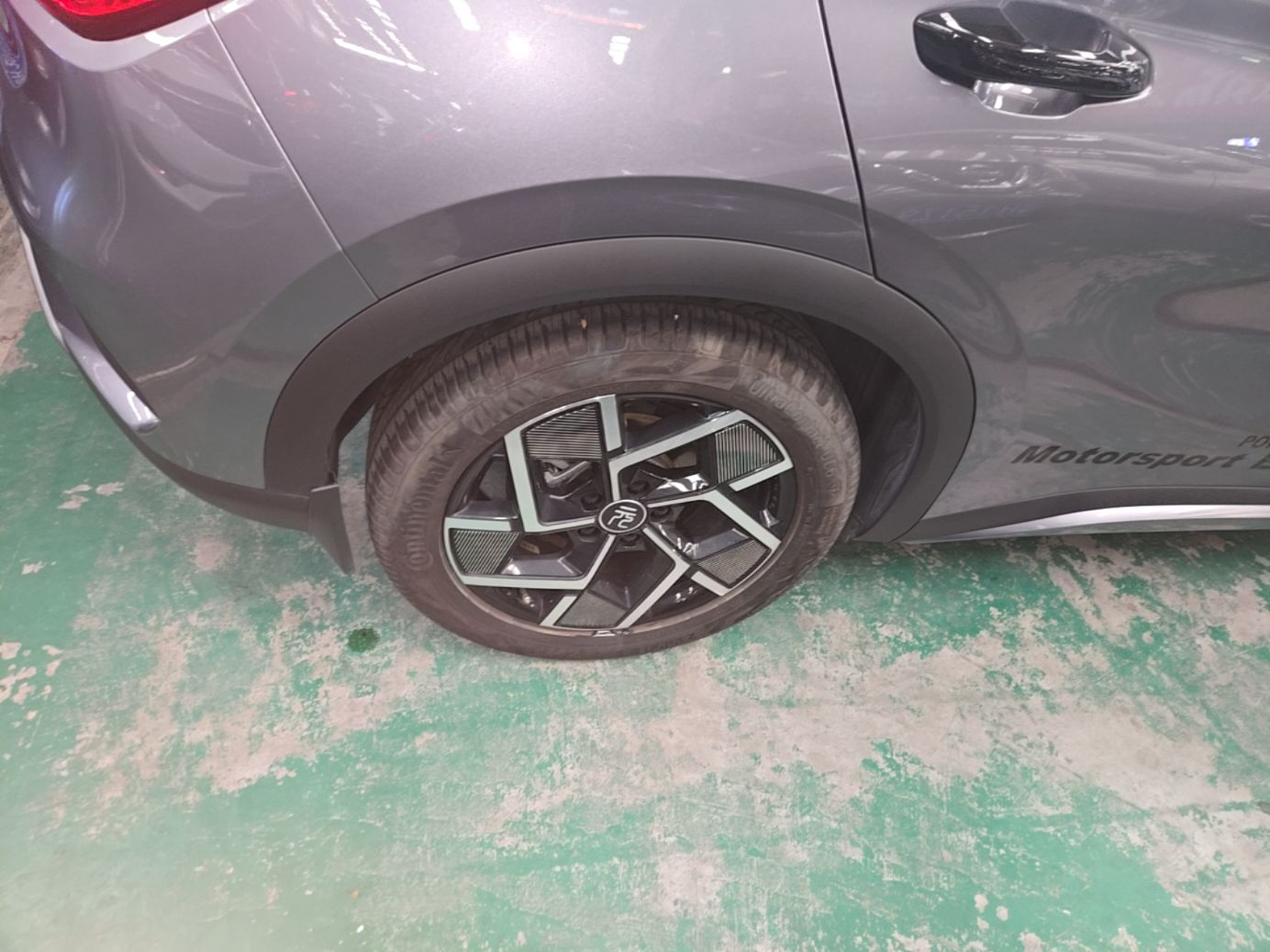 BYD Yuan PLUS 2023 Champion Edition 510KM Superior Model — снимка 11