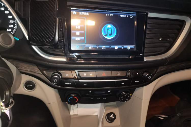 Used Buick GT 2016 15N Manual Elite Edition
