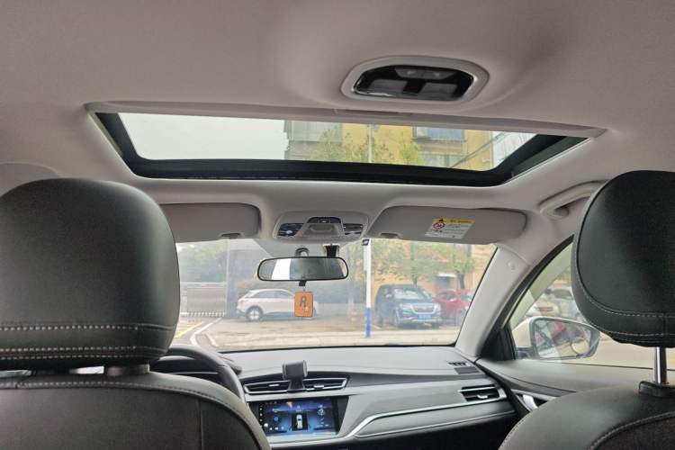 Used Geely Auto Emgrand 2021 UP 1.5L CVT Advanced Edition Headliner