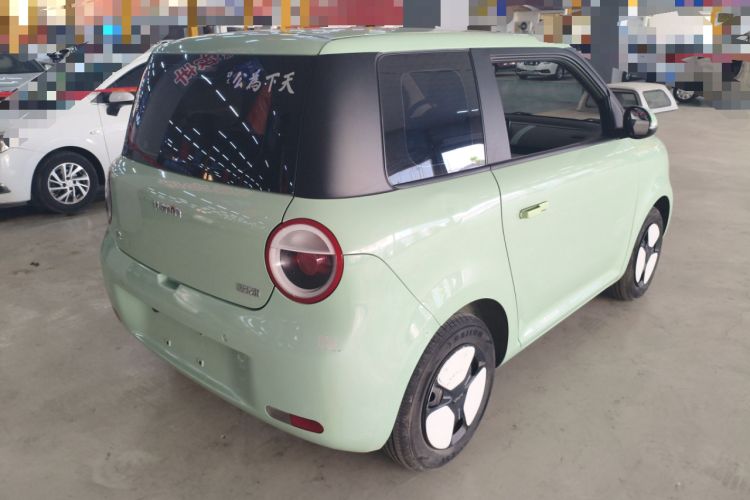 Used CHANGAN NEVO Lumin 2022 155 km – Refreshingly Sweet Edition Rear Right 45 Deg