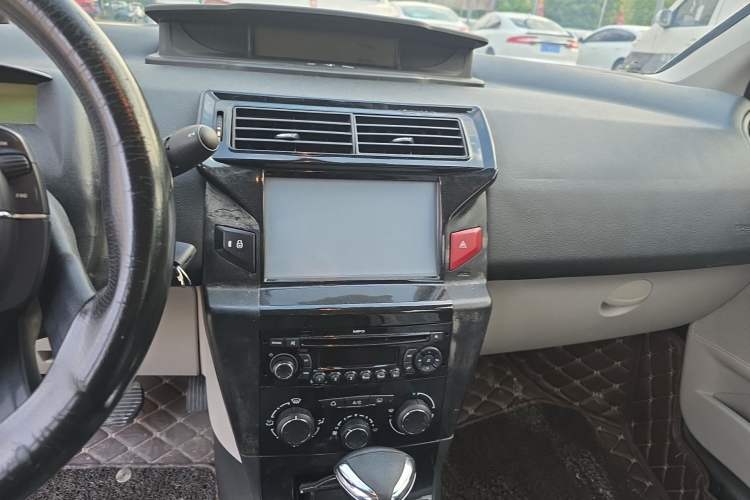 Used Citroen C-Quatre 2014 1.6L Automatic Connected Car Version