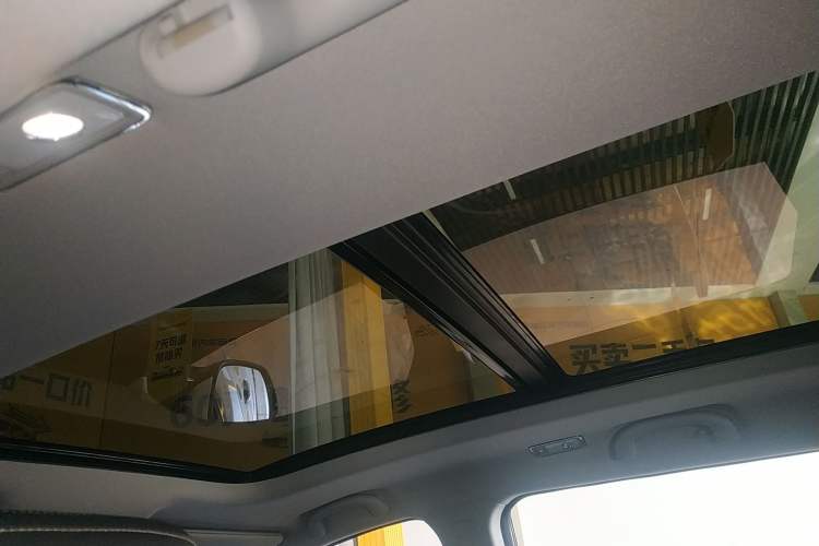 Used JETOUR Shanhai Shanhai L9 2024 1.5TD 2DHT Air 7-Seater