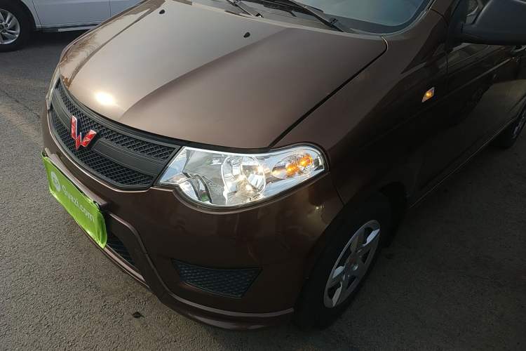 Used Wuling Hongguang 2020 1.2L S Base Model China VI LSI Left Front Headlight