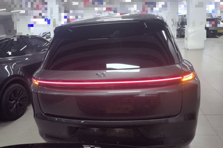 Used Li Auto L8 2023 Pro Model