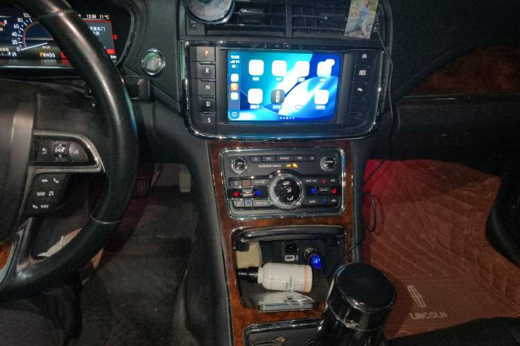 Used Lincoln Continental 2017 2.0T Two-Wheel-Drive Luxury Edition
