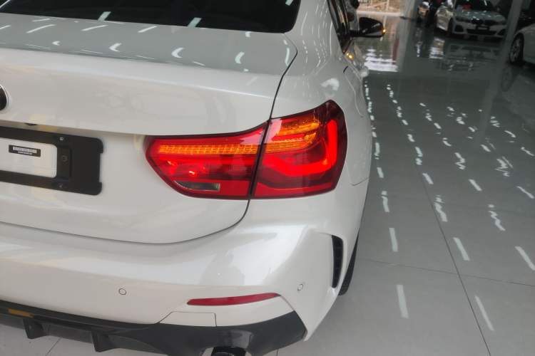 Used BMW 1 Series 2022 120i M Sport Night Edition