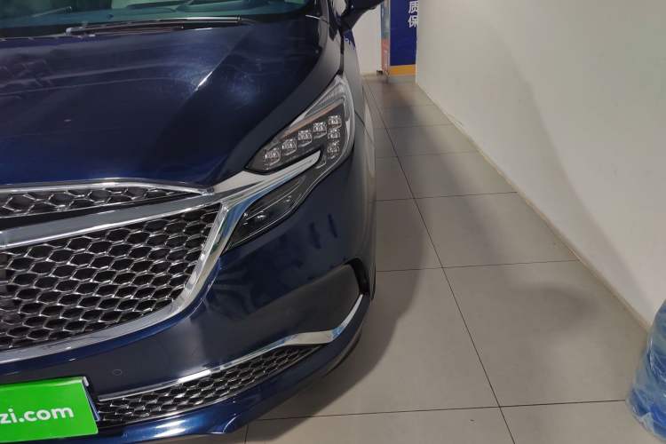 Used Buick GL8 2020 Avenir Avia Four-Seat Luxury Edition
