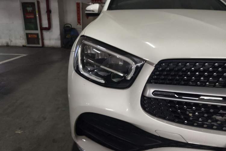 Used Mercedes-Benz GLC 2022 Facelifted GLC 260 L 4MATIC Dynamic Edition Right Front Headlight