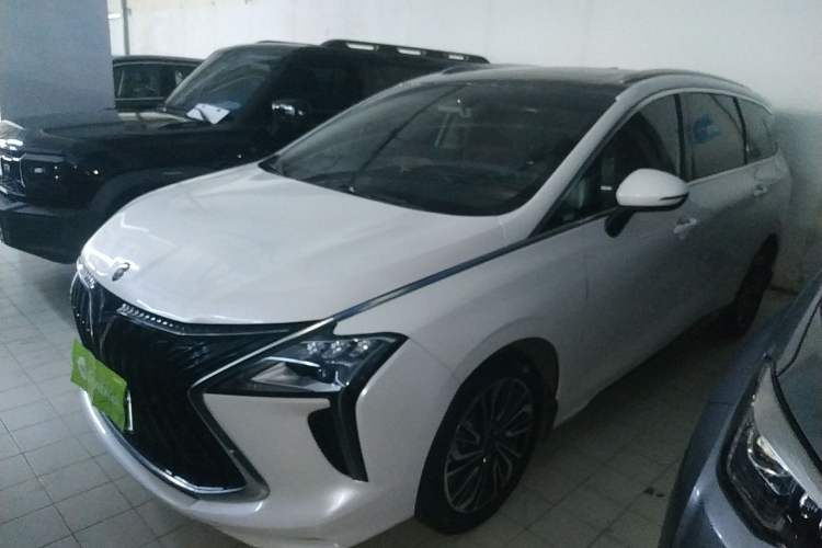 Used FORTHING Yacht 2022 1.5T DCT Chasing Wind Edition