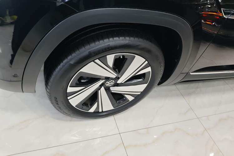 Used Volkswagen Teramont 2023 380TSI Four-Wheel Drive Luxury Edition
