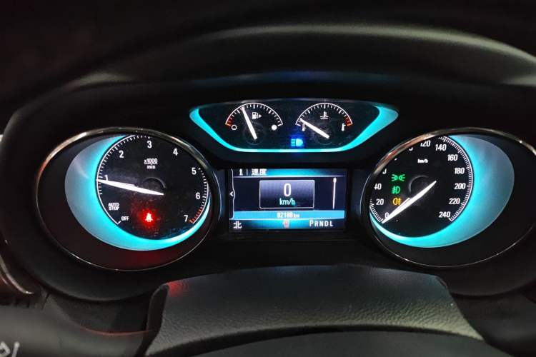 Used Buick Envision 2017 20T Two-Wheel Drive Luxury Model