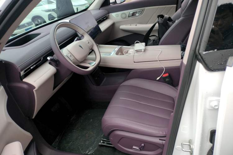 Used Deepal S07 2026 Model 550Max Huawei Qiankun ADS SE Edition