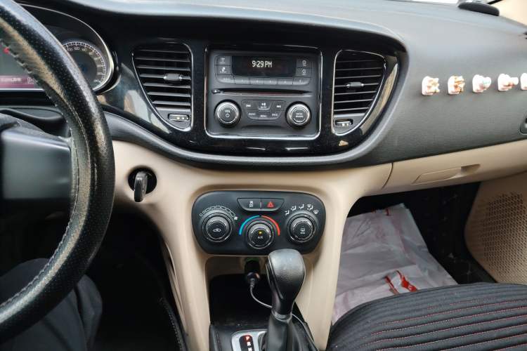 Used Fiat Viaggio 2012 1.4T Automatic Enjoyment Edition