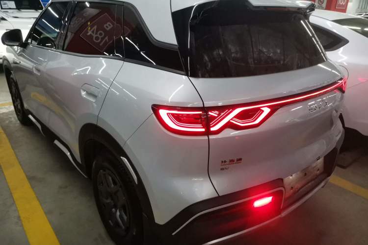 Used BYD Yuan UP 2024 401 km Active Version
