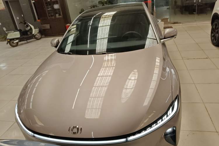 Used Qiyuan A07 2025 Blue Whale Extended-Range 230 Prestige Model
