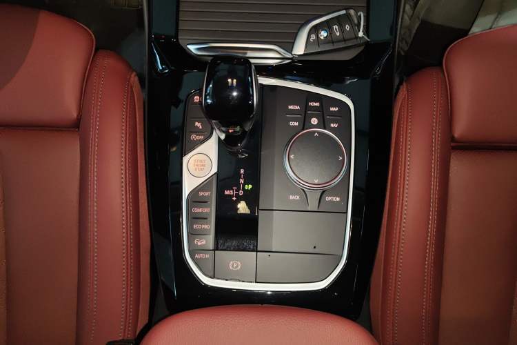 Used BMW X3 2022 Restyled xDrive25i M Sport Package
