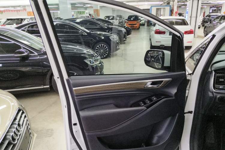 Used GAC Trumpchi M8 2023 Lingxiu Series 390T Prestige Edition