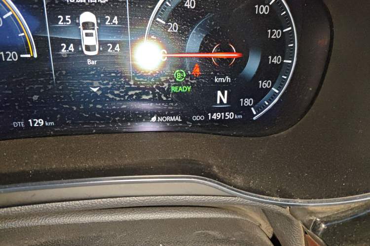 Used Changan Eado New Energy 2019 EV460 Smart Edition