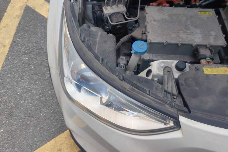 Used BAIC New Energy EC3 2019 Lingxiu Edition