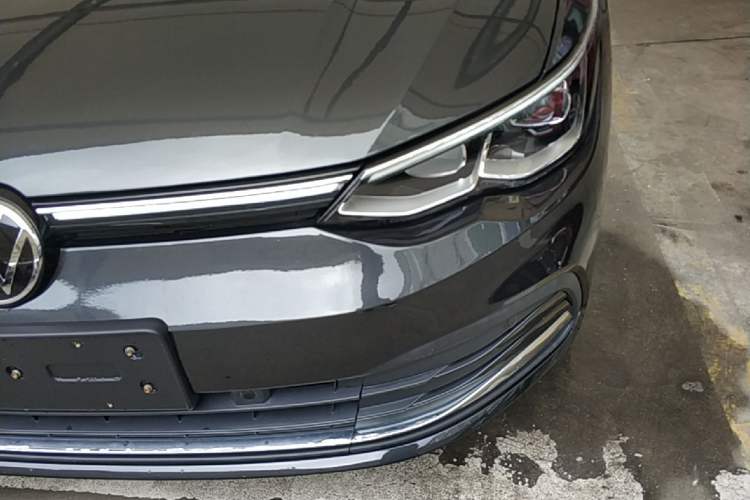 Used Volkswagen Golf 2021 280TSI DSG Pro Left Front Headlight