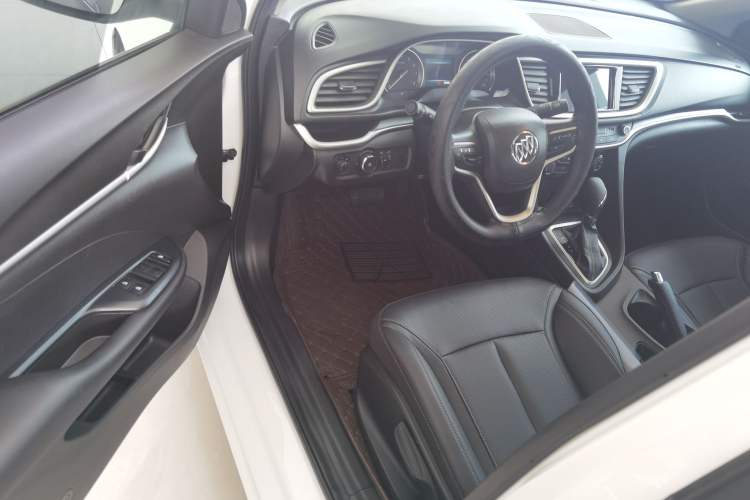 Used Buick GT 2021 Revised Version Flagship 1.5L Automatic Elite Edition Driver Seat