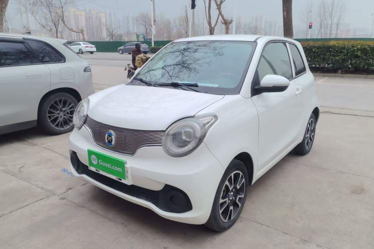 Used Brilliance Xinri i03A 2021 318 km 31.45 kWh