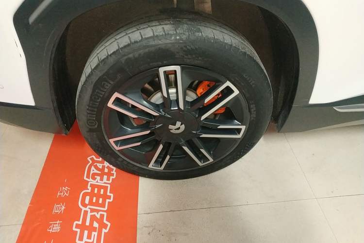 Used Nio ES6 2020 455KM Sport Edition
