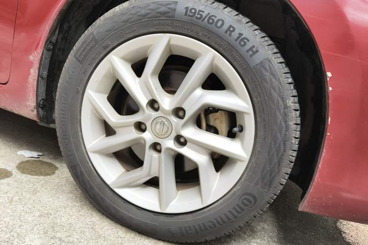 Used Nissan Tiida 2021 1.6L CVT Smart Drive Edition
